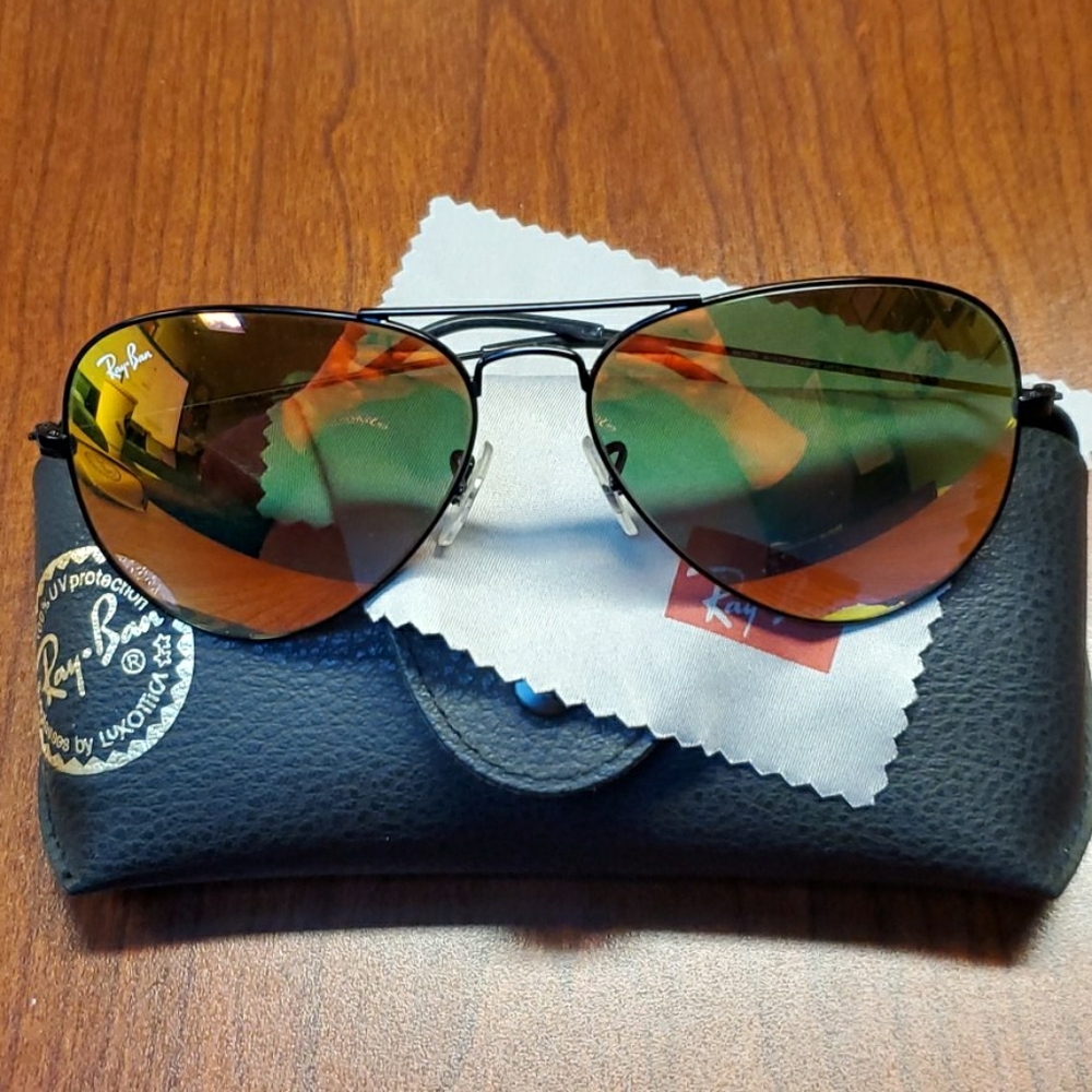 Ray Ban Sunglasses